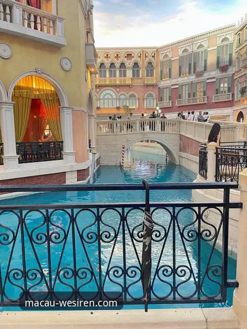 揭秘澳门威斯人官网登录入口：一个老用户亲测的便捷与安全之旅