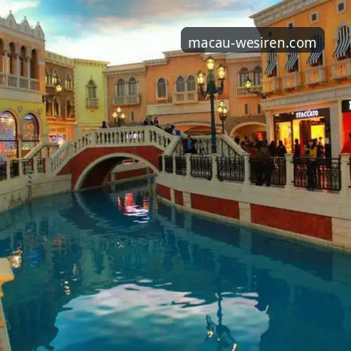 解锁澳门威斯人官网的3大创新登录路径与未来体验前瞻